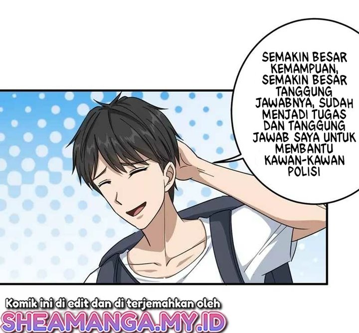 School Flower Master Chapter 19 Bahasa Indonesia
